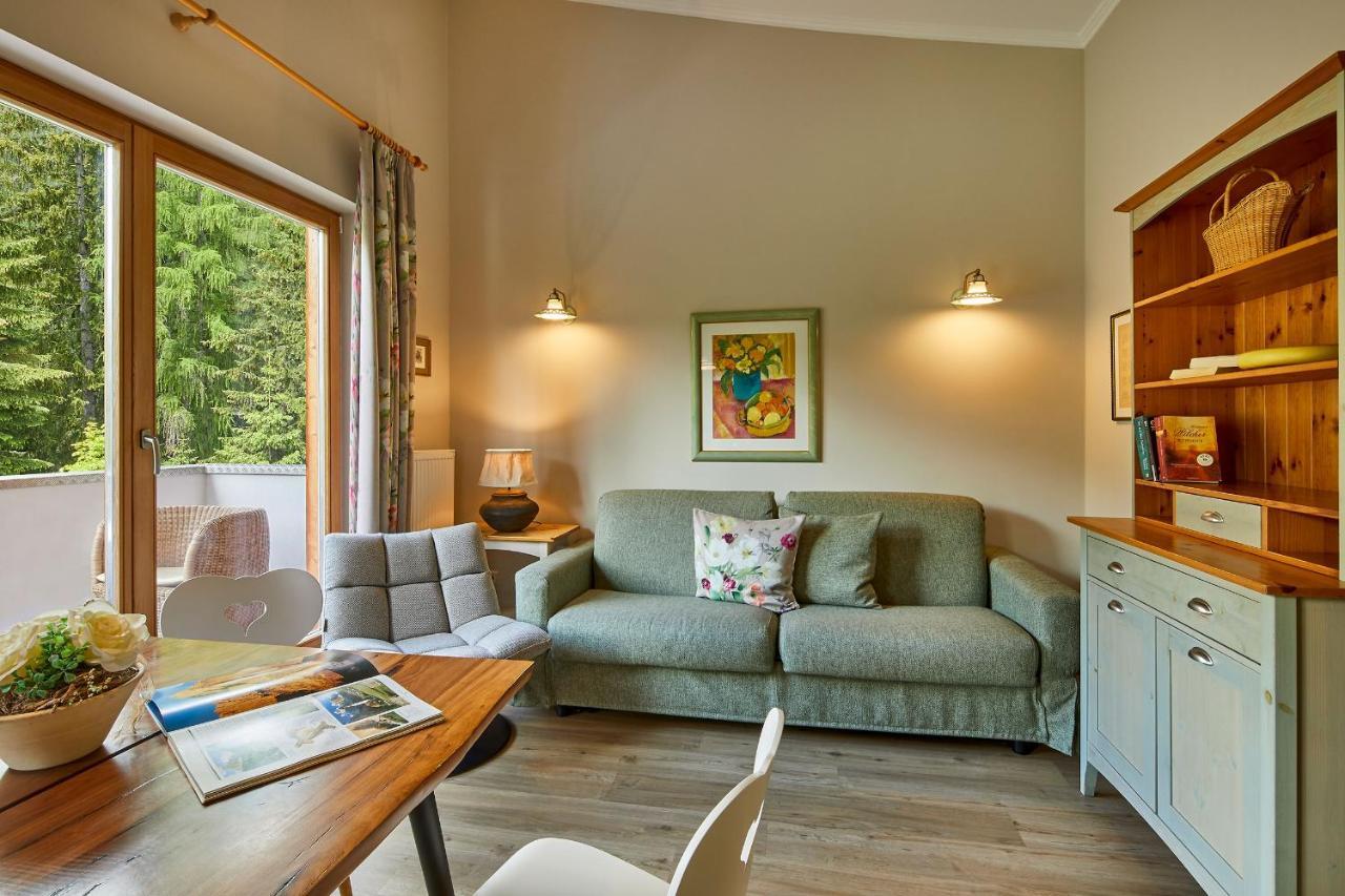 Appartamenti La Sajun & Les Viles La Villa  Ngoại thất bức ảnh