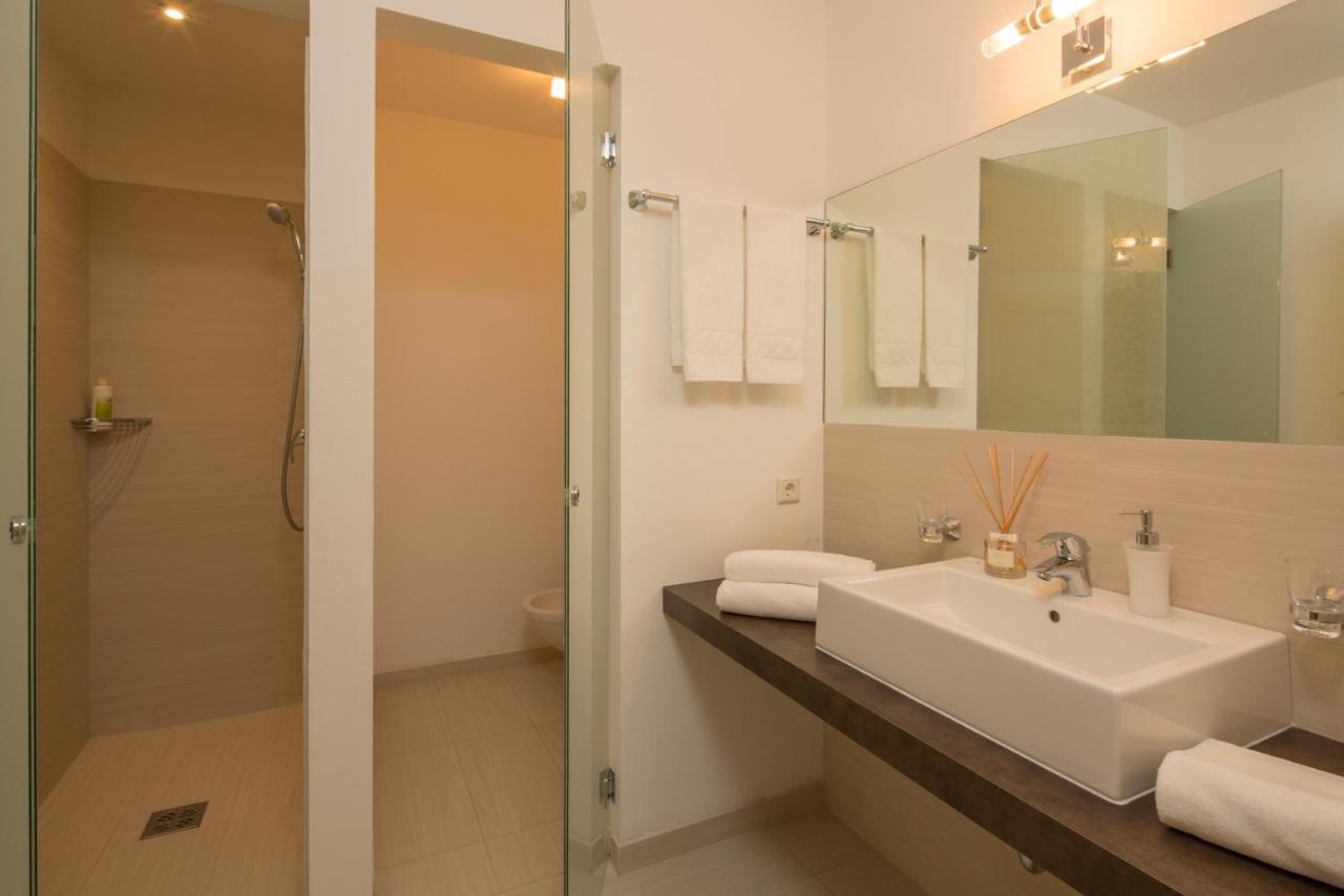 Appartamenti La Sajun & Les Viles La Villa  Ngoại thất bức ảnh