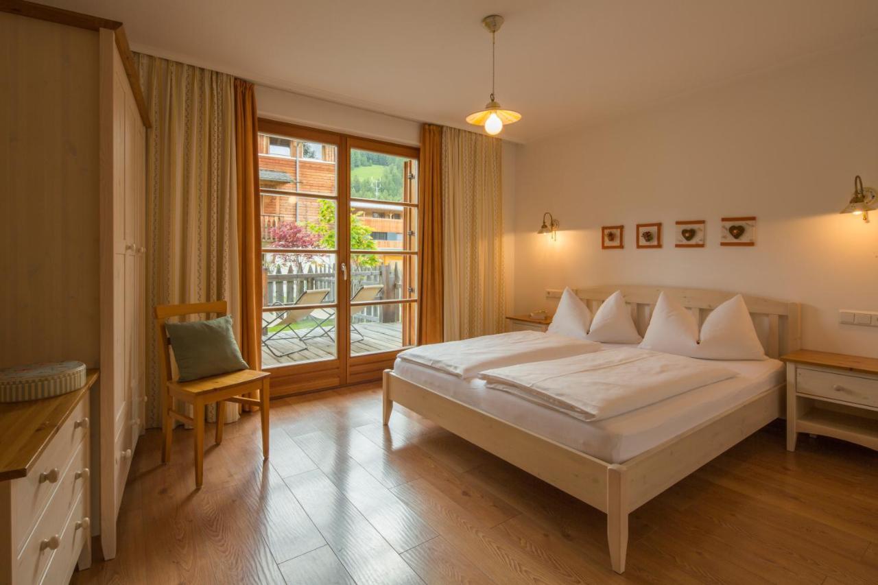 Appartamenti La Sajun & Les Viles La Villa  Ngoại thất bức ảnh
