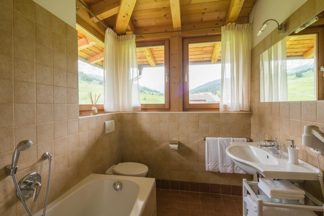 Appartamenti La Sajun & Les Viles La Villa  Ngoại thất bức ảnh