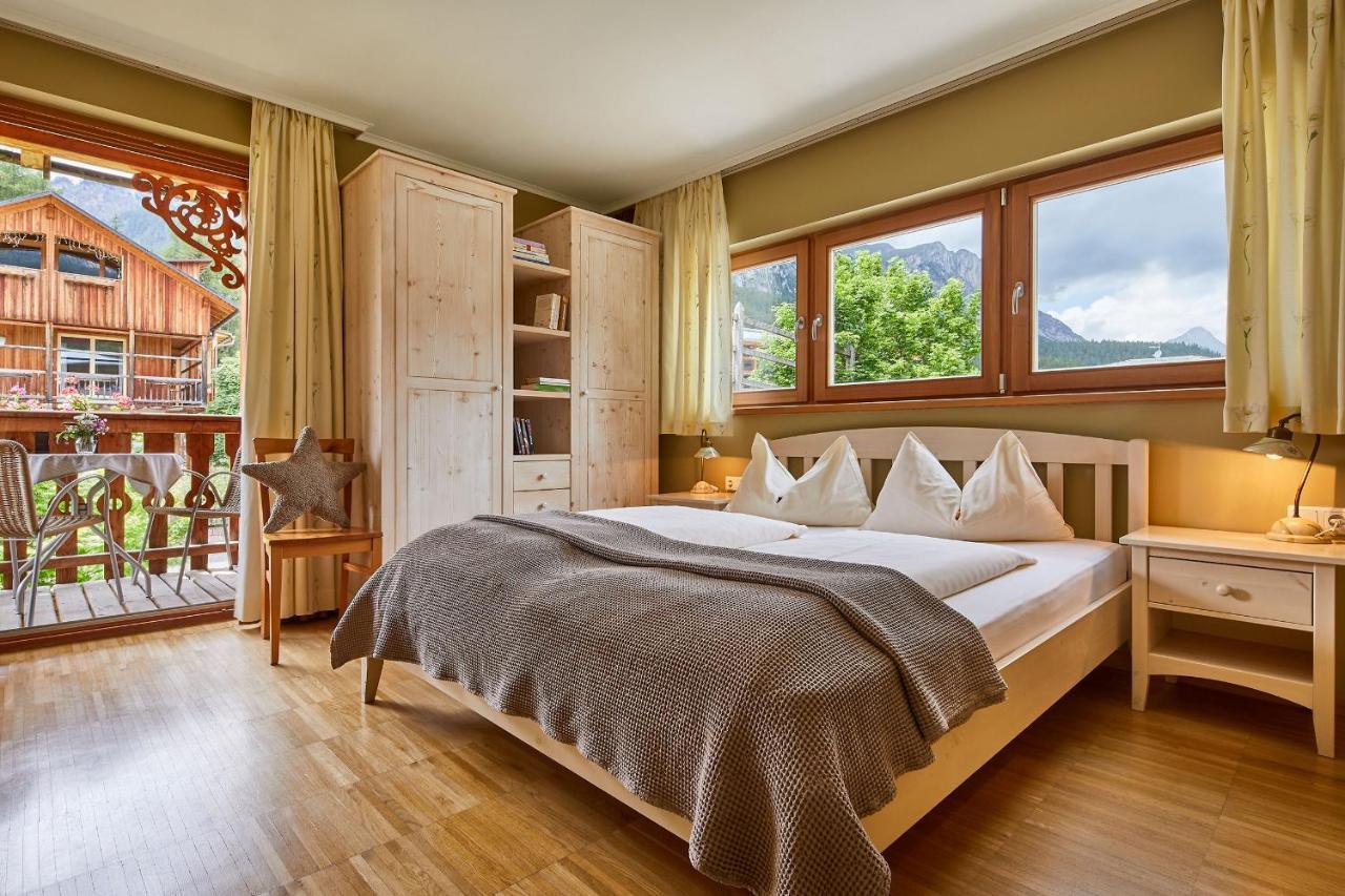 Appartamenti La Sajun & Les Viles La Villa  Ngoại thất bức ảnh