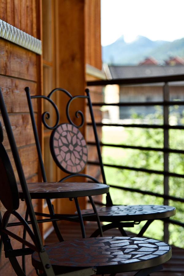 Appartamenti La Sajun & Les Viles La Villa  Ngoại thất bức ảnh