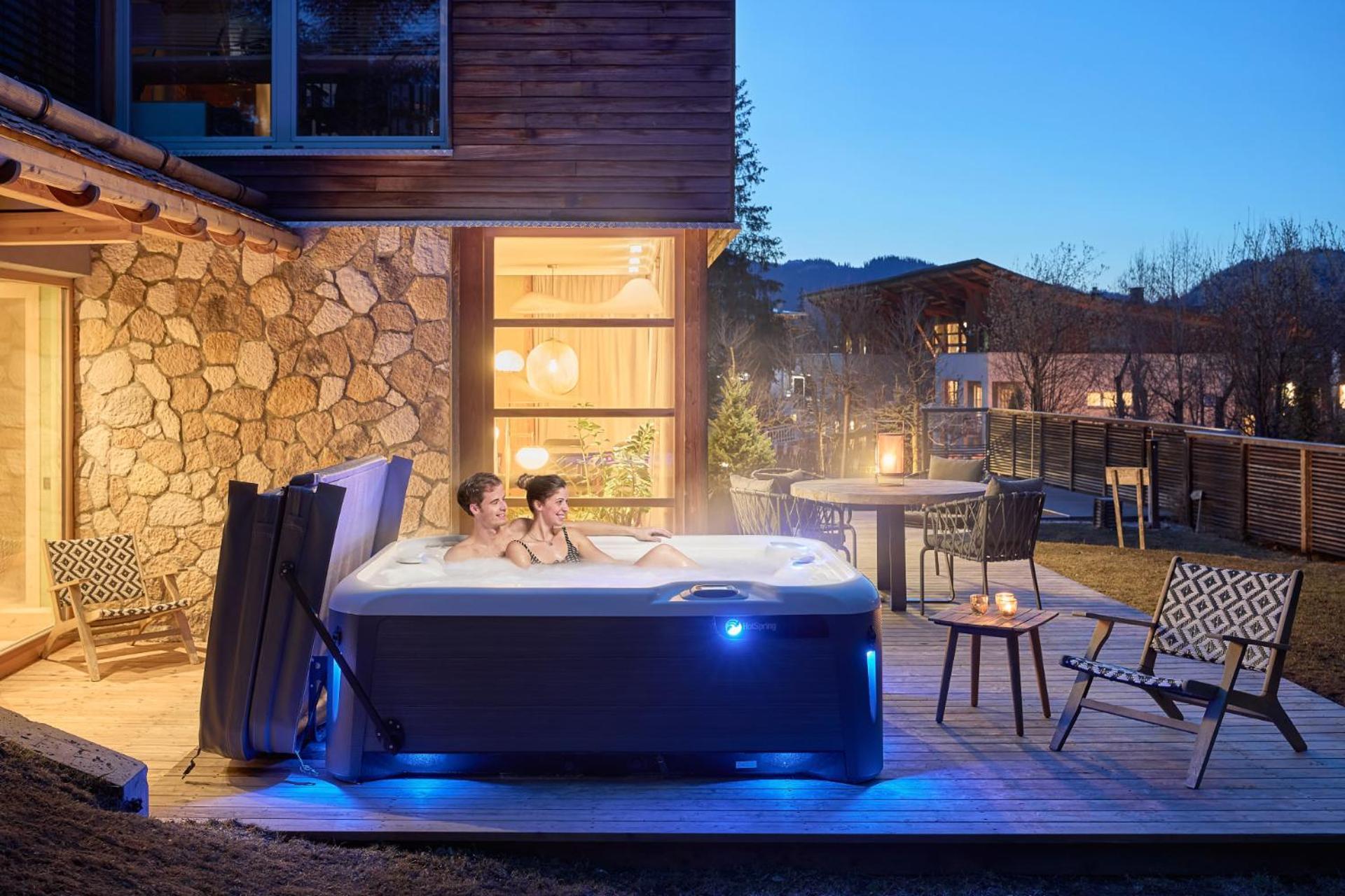 Appartamenti La Sajun & Les Viles La Villa  Ngoại thất bức ảnh