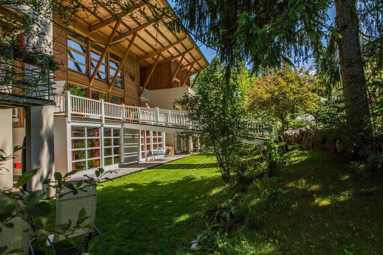 Appartamenti La Sajun & Les Viles La Villa  Ngoại thất bức ảnh