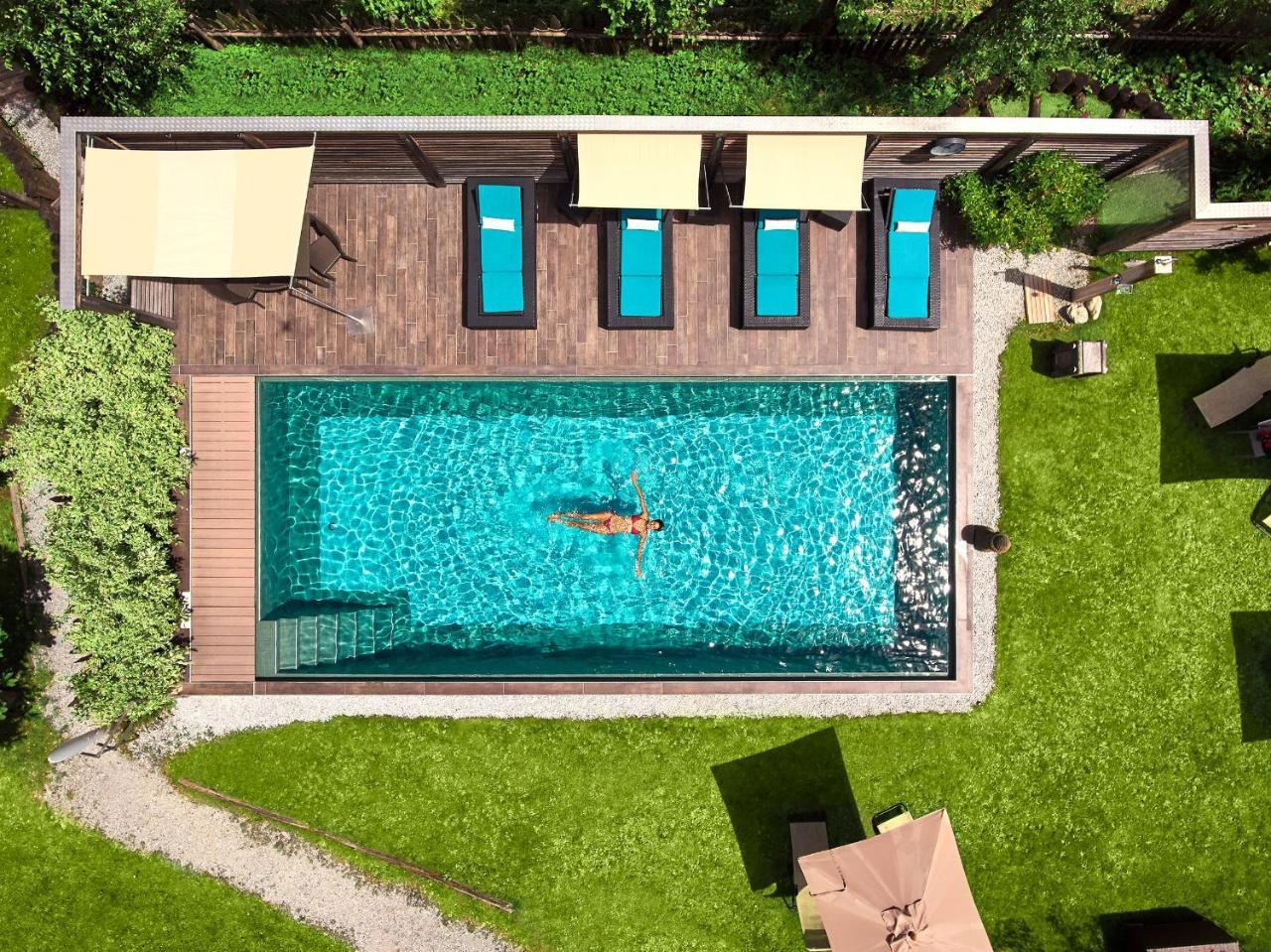 Appartamenti La Sajun & Les Viles La Villa  Ngoại thất bức ảnh