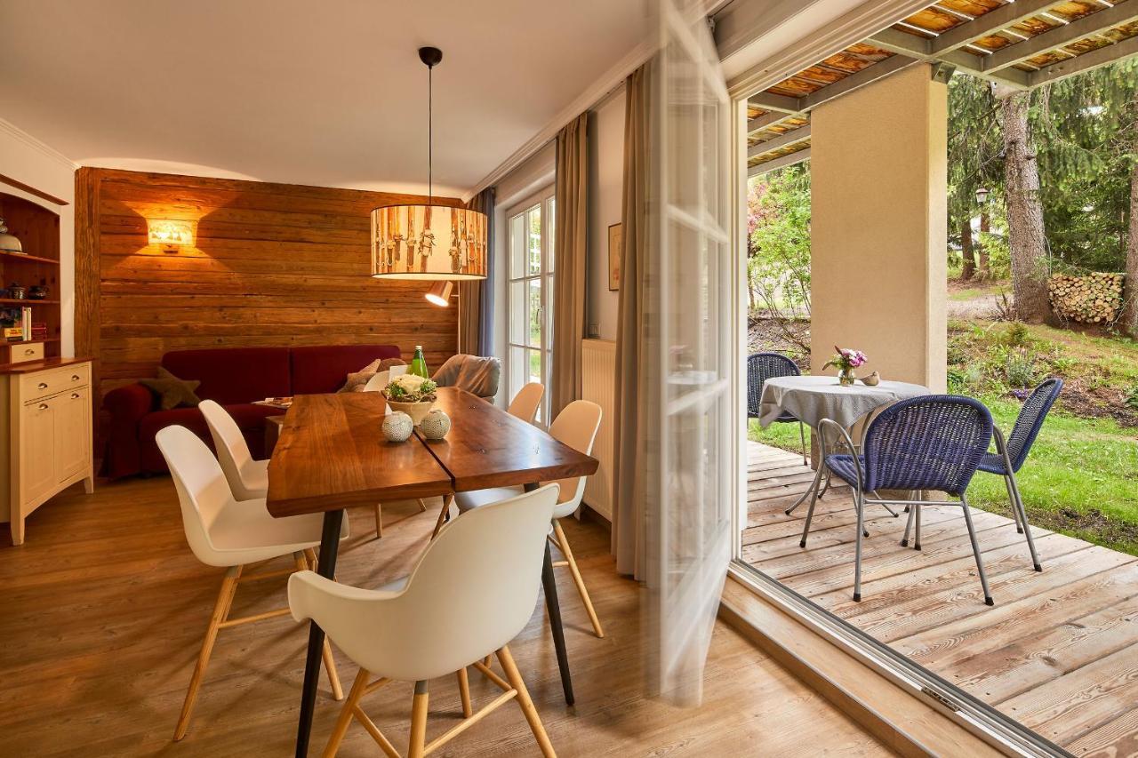Appartamenti La Sajun & Les Viles La Villa  Ngoại thất bức ảnh