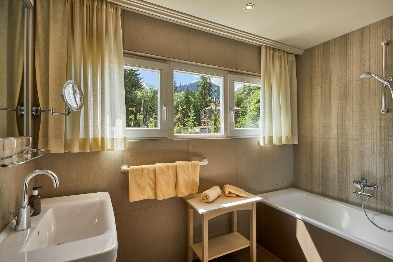 Appartamenti La Sajun & Les Viles La Villa  Ngoại thất bức ảnh